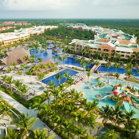 Barcelo Maya Palace Xpu Há Esterno foto