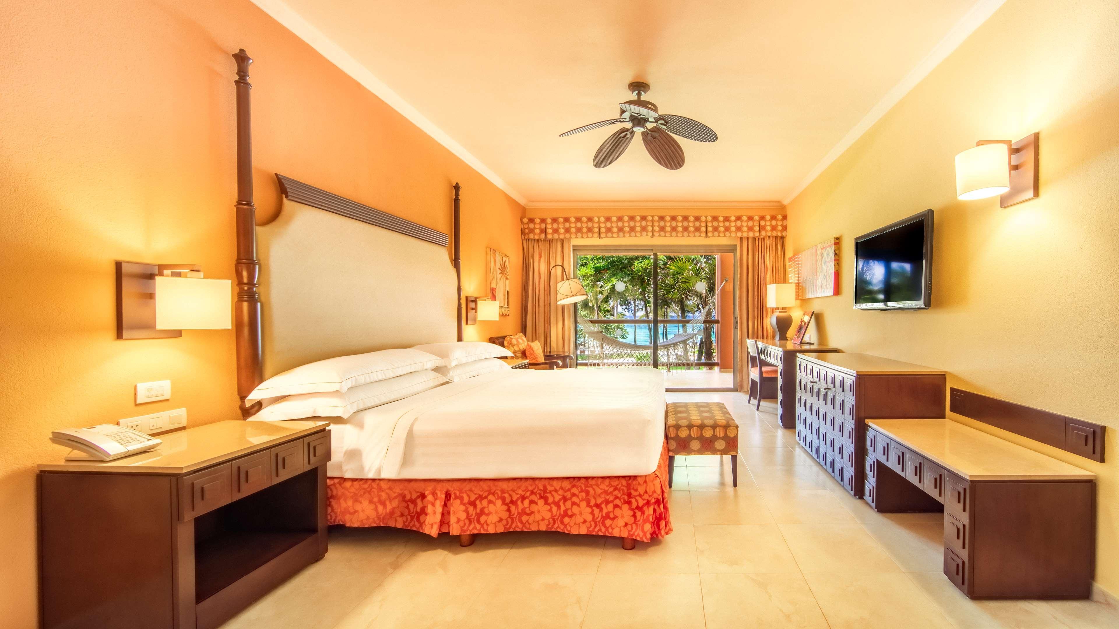 Barcelo Maya Palace Xpu Há Esterno foto