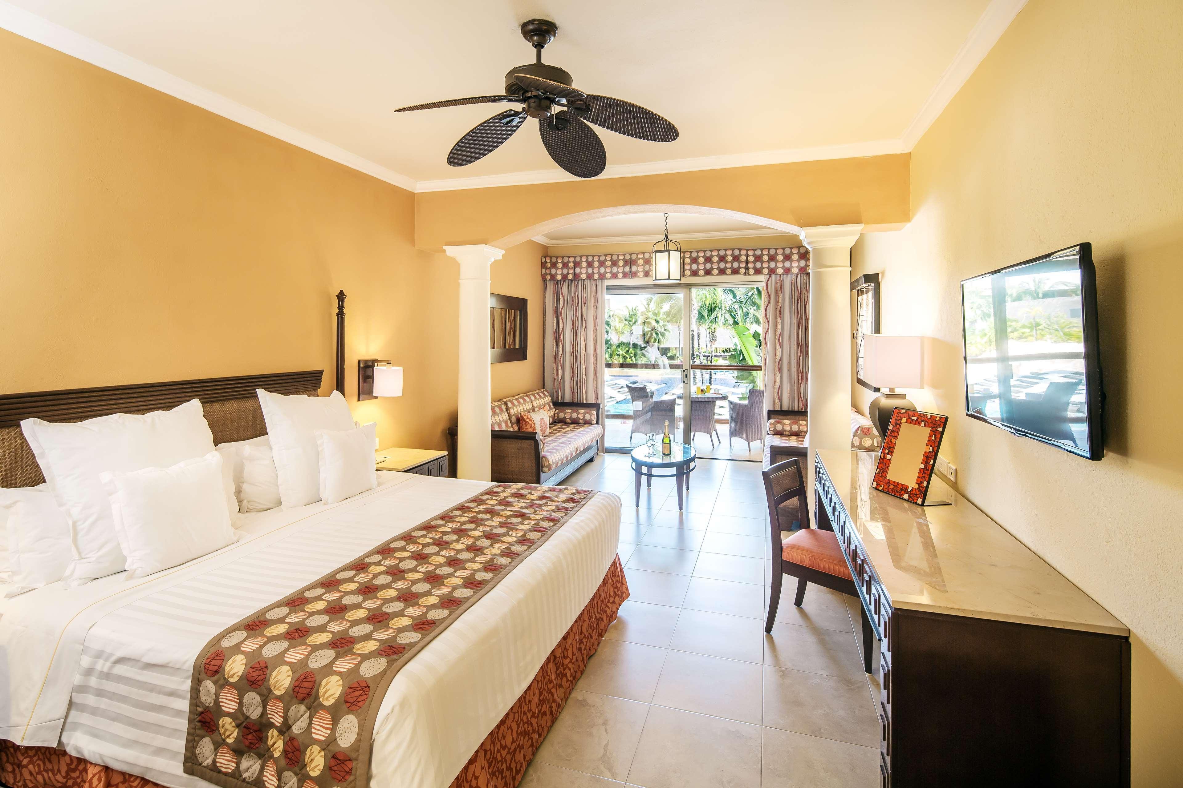 Barcelo Maya Palace Xpu Há Esterno foto