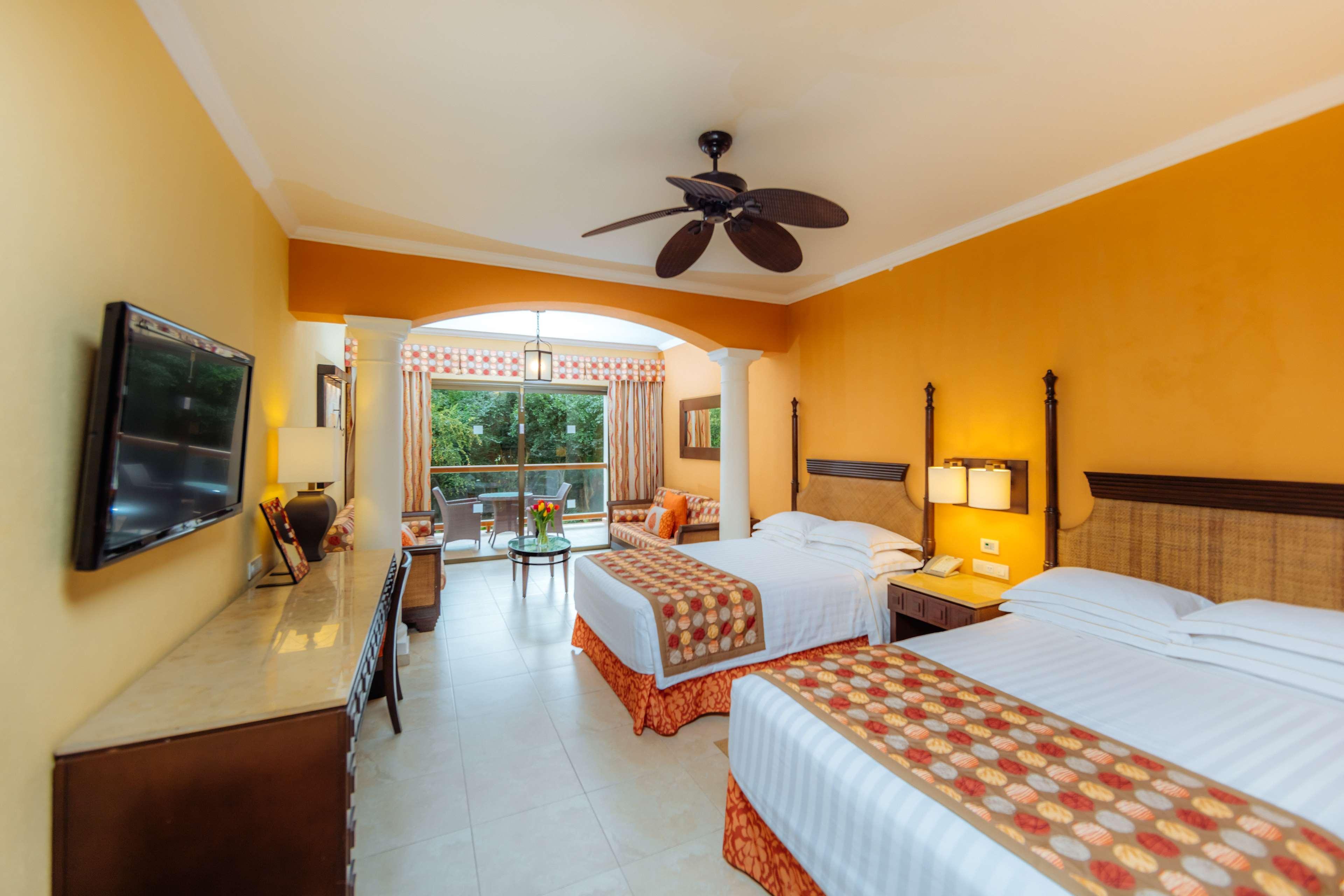 Barcelo Maya Palace Xpu Há Esterno foto