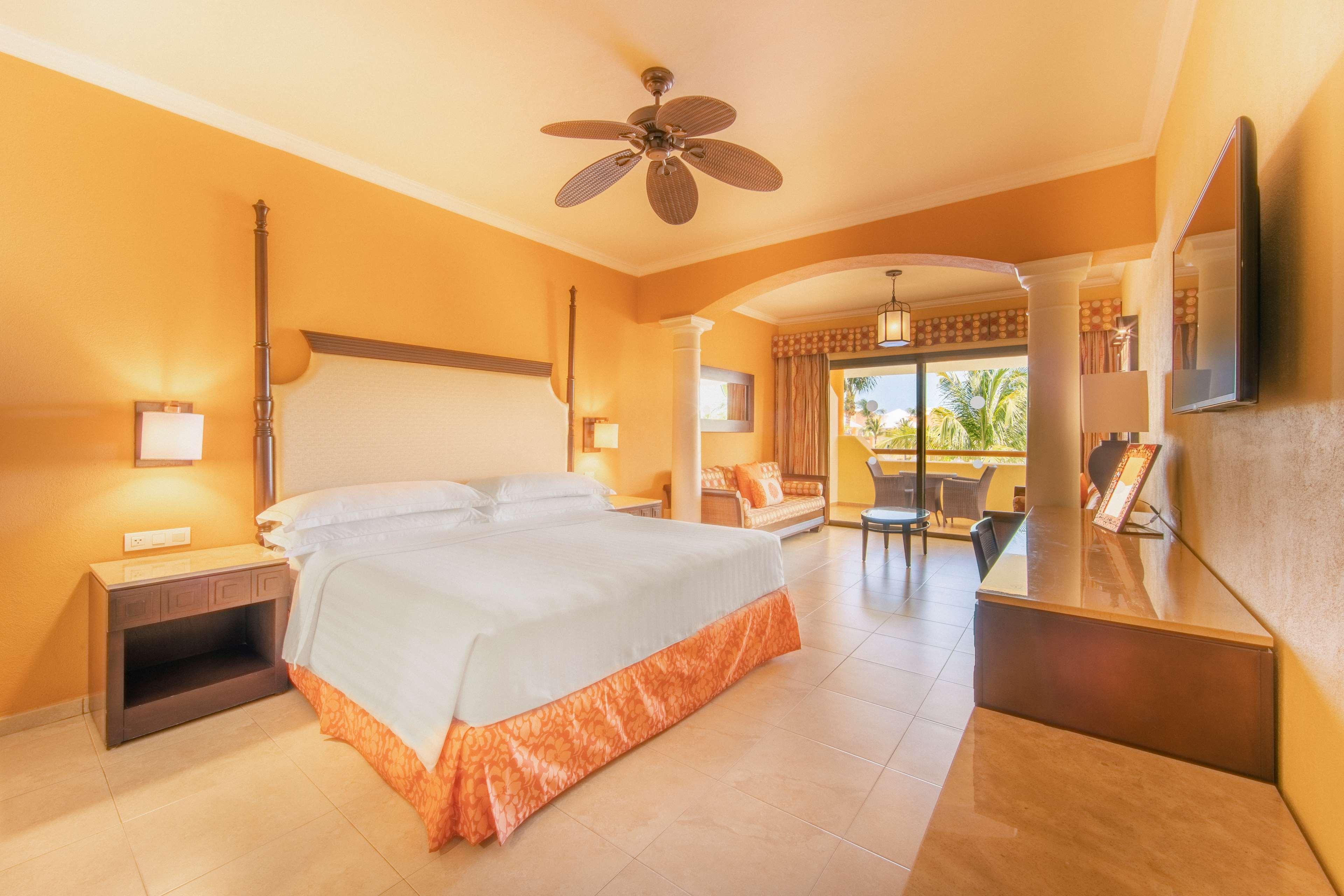 Barcelo Maya Palace Xpu Há Esterno foto