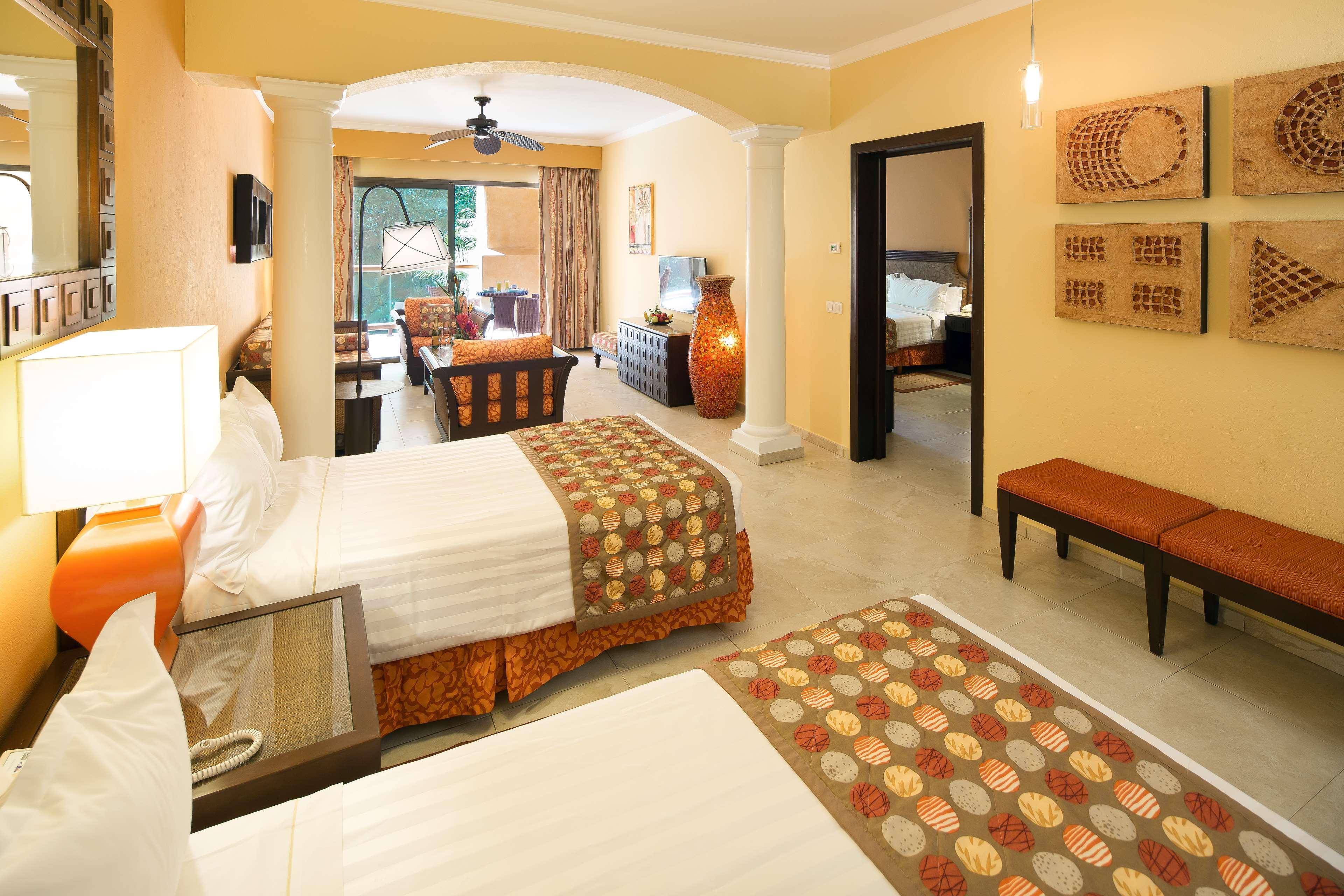 Barcelo Maya Palace Xpu Há Esterno foto