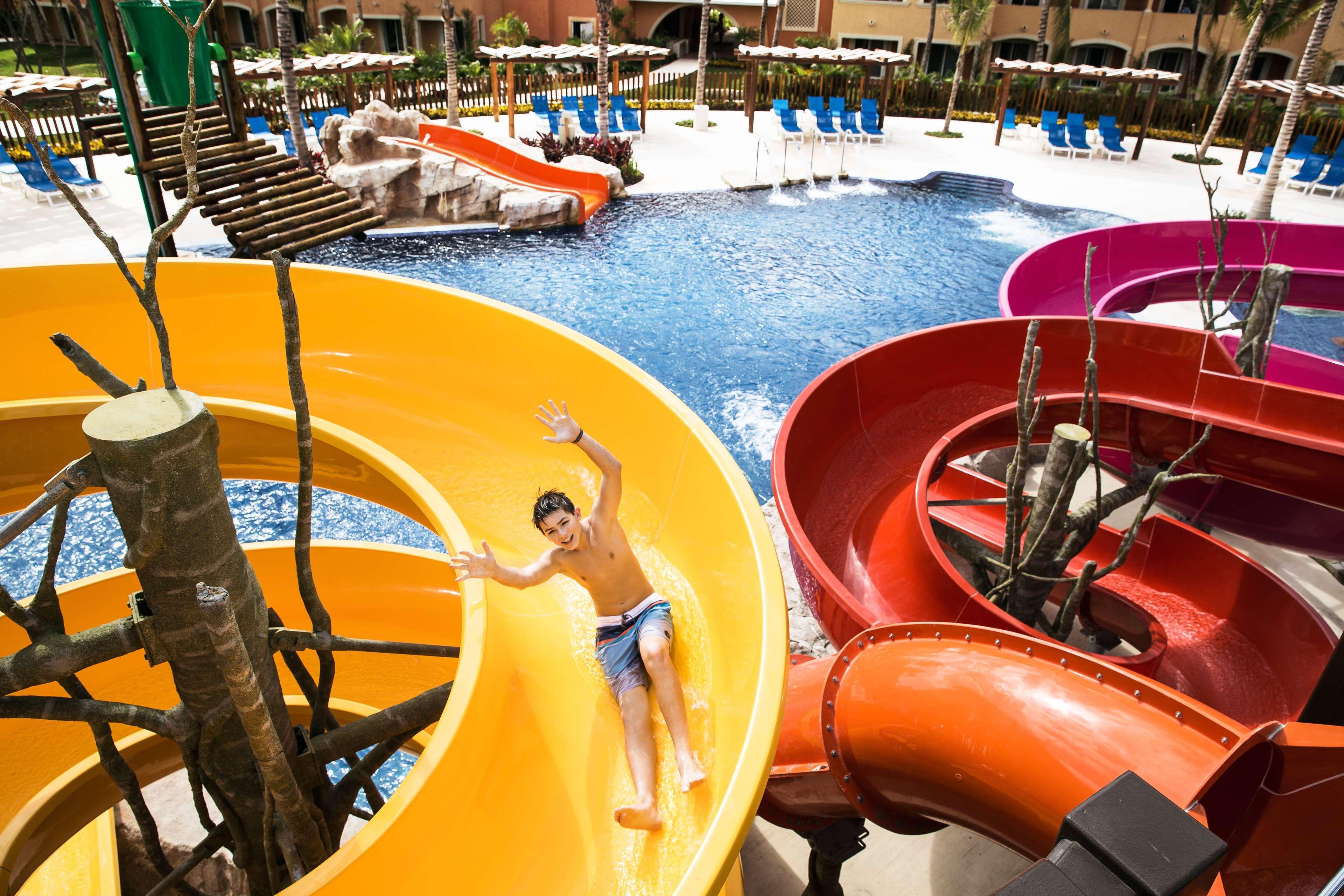Barcelo Maya Palace Xpu Há Esterno foto
