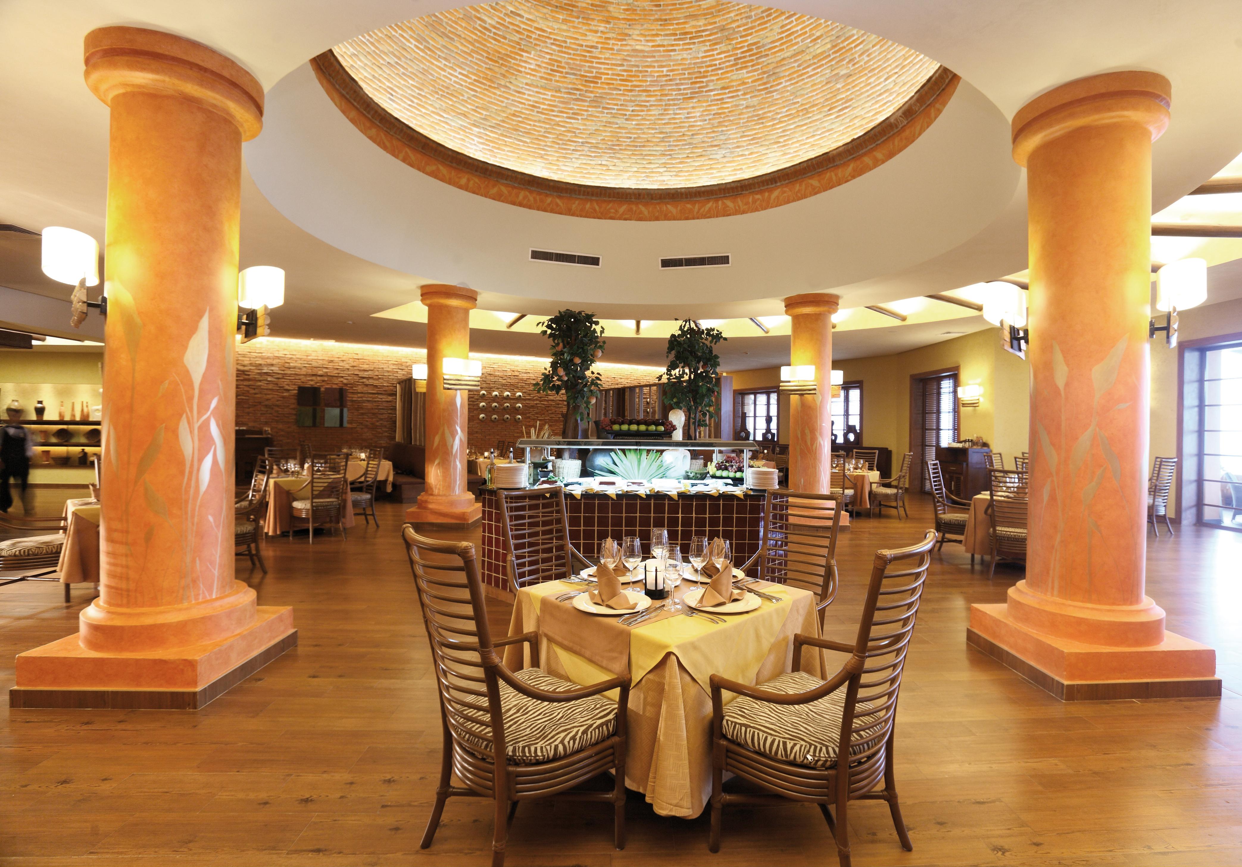 Barcelo Maya Palace Xpu Há Ristorante foto